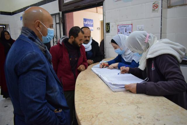 وكيل وزارة الصحة بالشرقية