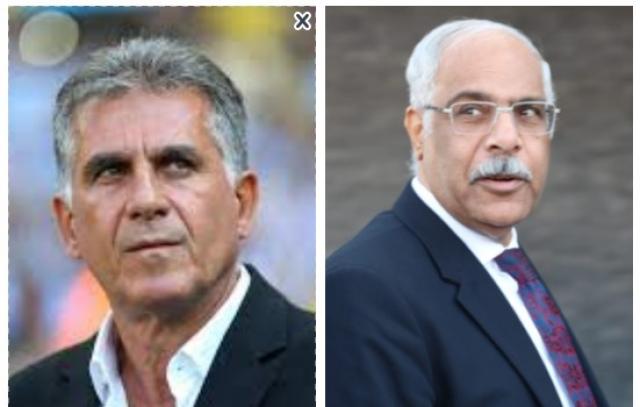 كيروش و علام