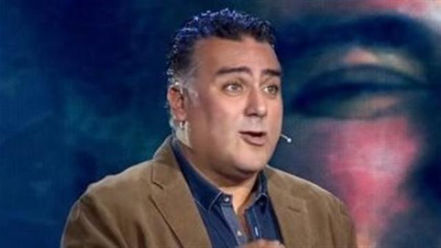 الفنان تامر حبيب