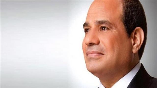 الرئيس السيسى 