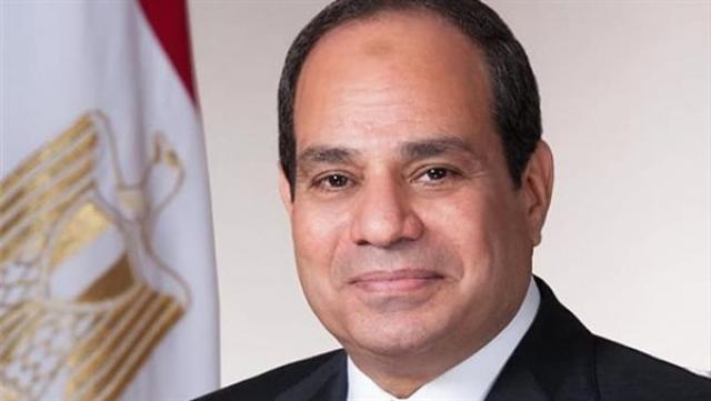الرئيس السيسى 
