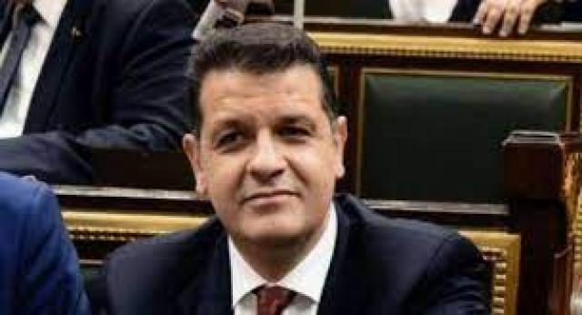 النائب طارق رضوان