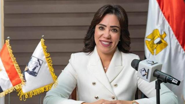  غادة علي عضو مجلس النواب