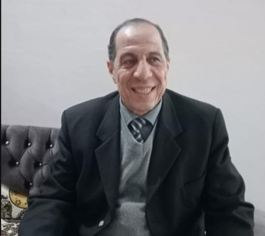 صلاح فتحى العضو المنتدب لشركة السكر للصناعات التكاملية