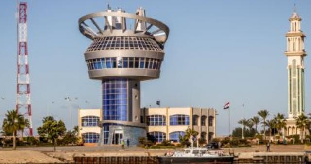  ميناء دمياط