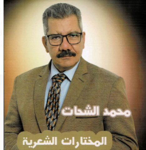 الشاعر محمد الشحات
