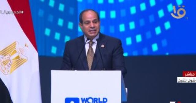 الرئيس السيسي