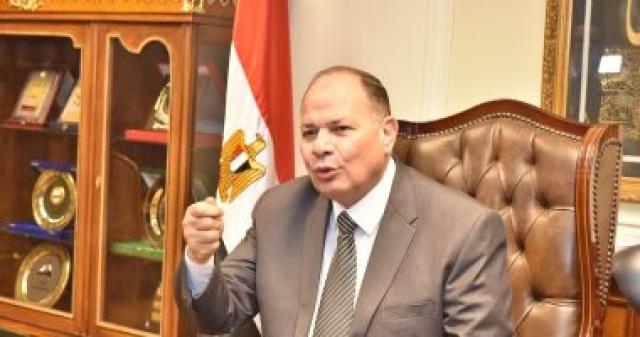  محافظ أسيوط