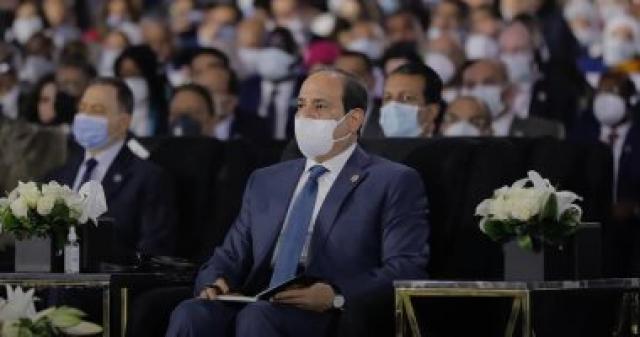 الرئيس السيسى