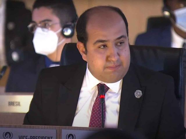 ممثل مصر بمحاكاة حقوق الإنسان