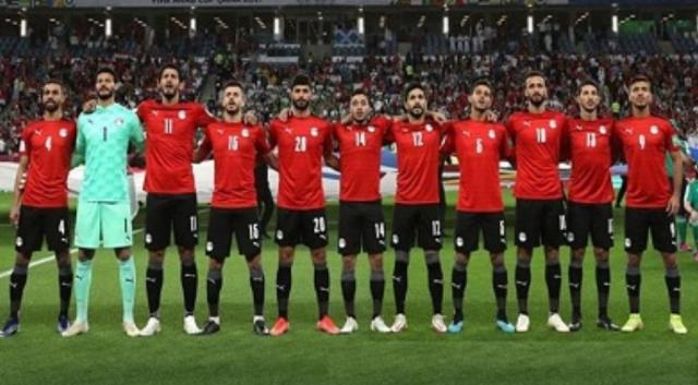منتخب مصر