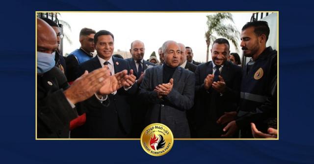 جانب من الافتتاح