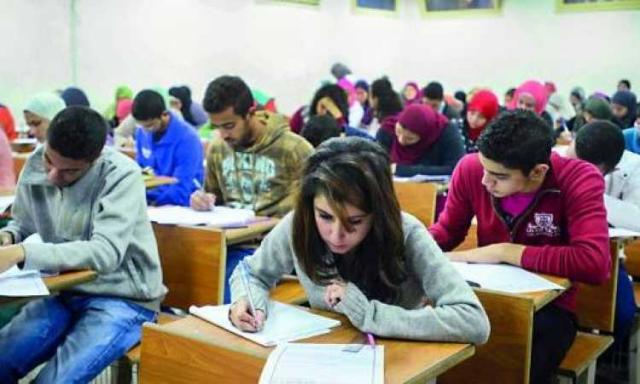 امتحانات الابتدائي - أرشيفية
