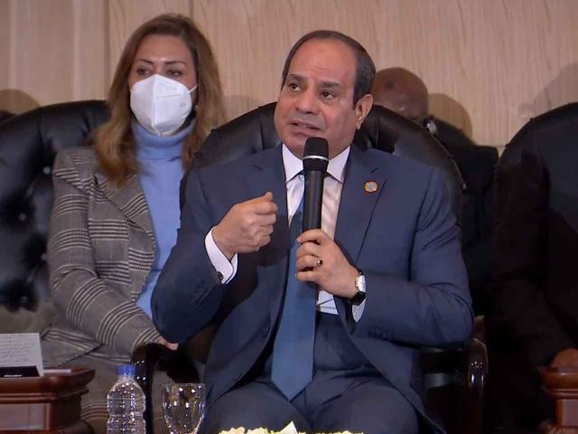 السيسي