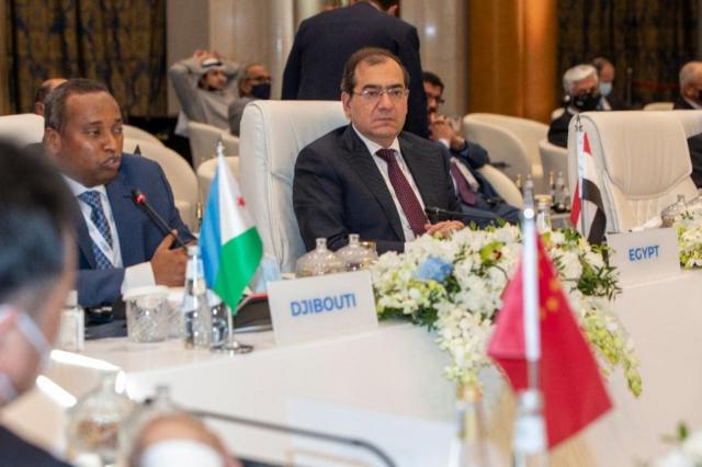وزير البترول