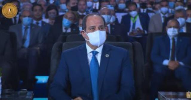 الرئيس السيسي
