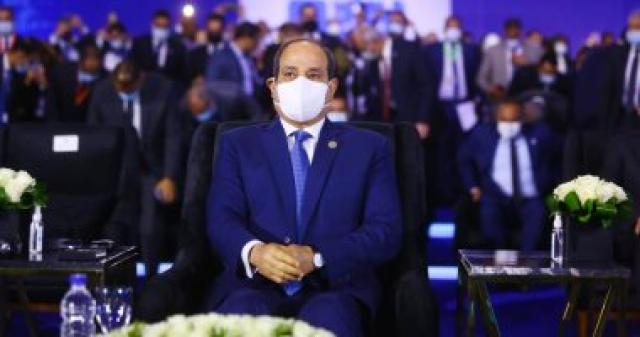 الرئيس السيسي