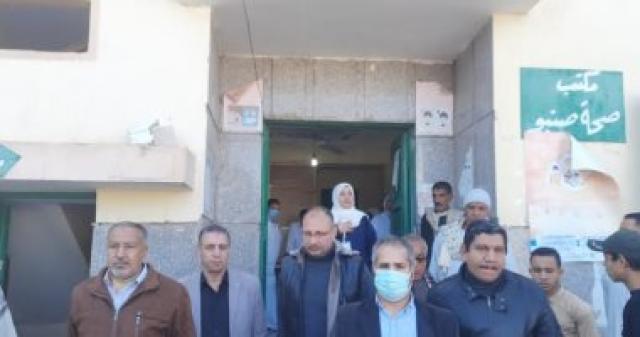 المهندس عمرو عبدالعال نائب محافظ أسيوط