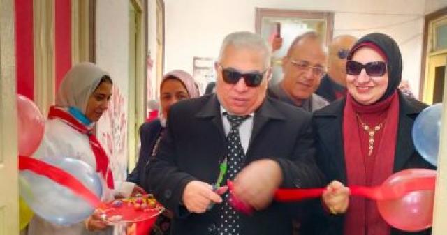 جانب  من الافتتاح