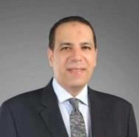 النائب الصافي عبد العال