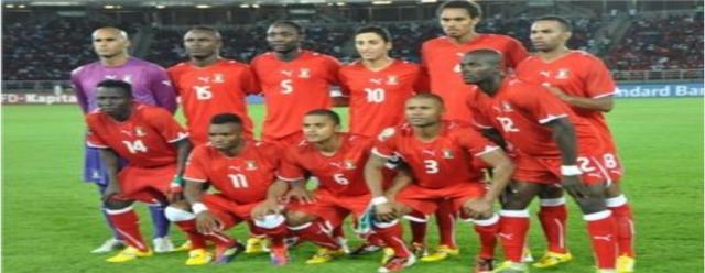 منتخب غينيا الاستوائية