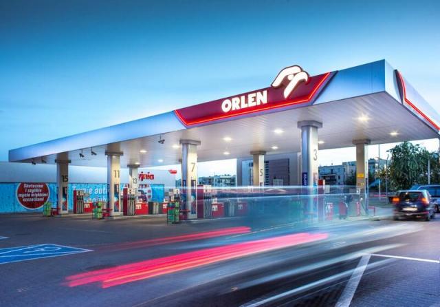 شركة PKN Orlen البولندية