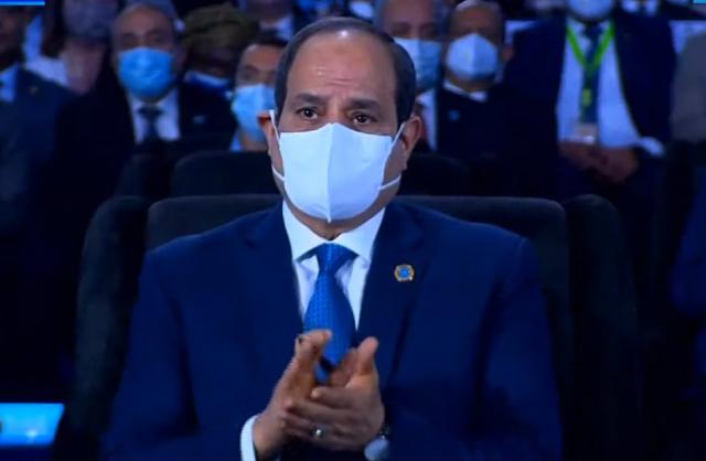 الرئيس السيسي
