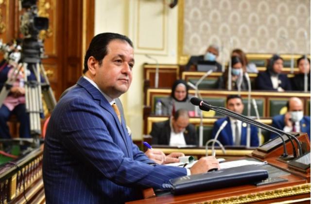 النائب علاء عابد