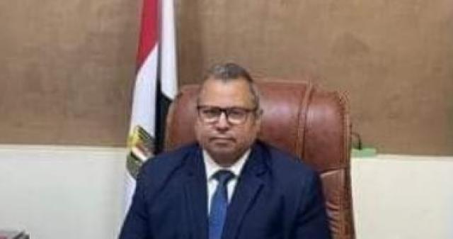 رئيس مدينة المنيا 