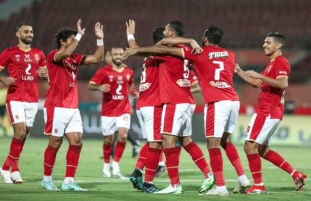 الاهلى