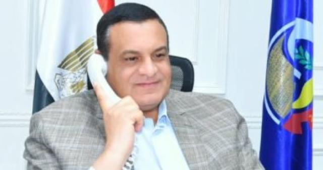 محافظ البحيرة