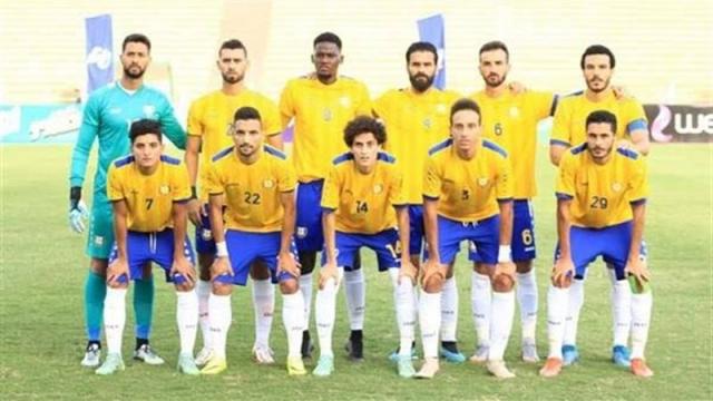 فريق الاسماعيلى 