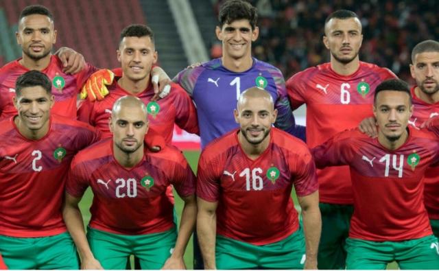 منتخب المغرب