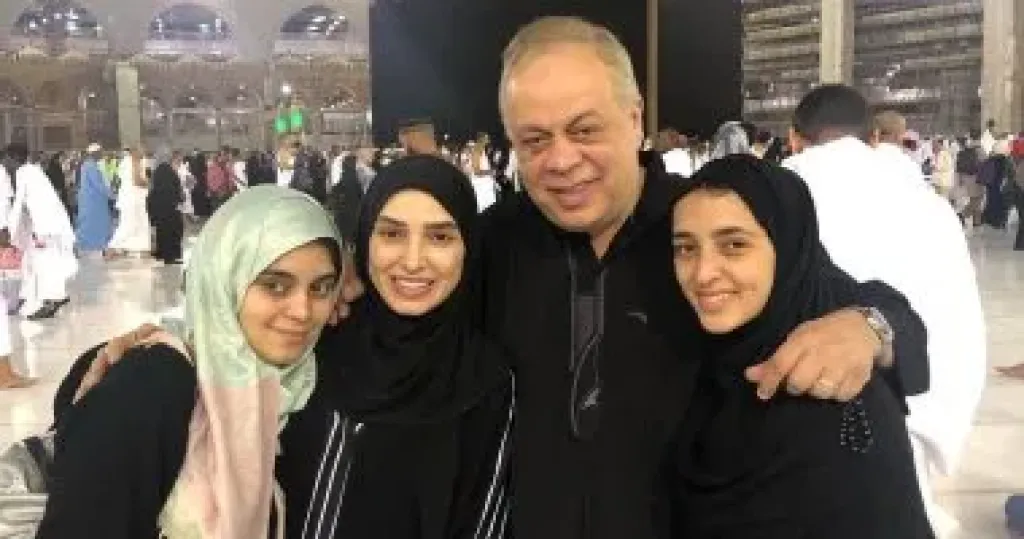 أشرف زكى وروجينا