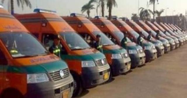 رفع درجة الإستعداد القصوي بمنافذ تقديم الخدمة الطبية بالشرقية