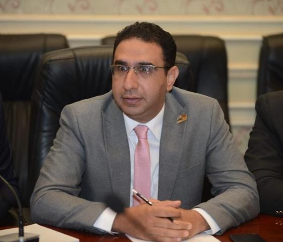 النائب عبد الوهاب خليل