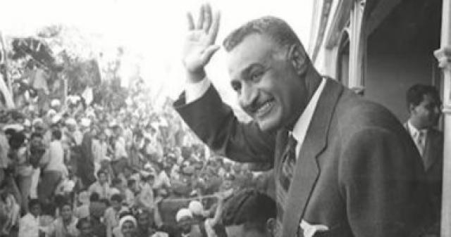   جمال عبد الناصر 