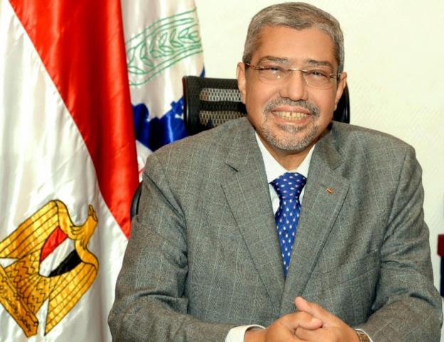المهندس ابراهيم العربي