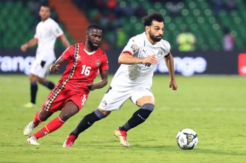مصر وغينيا بيساو 