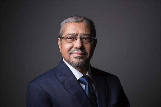 المهندس إبراهيم العربي