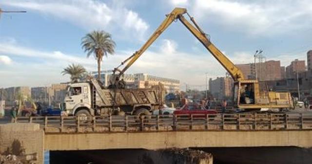 تطهير الترع