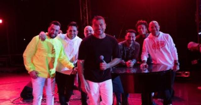   عمرو دياب 