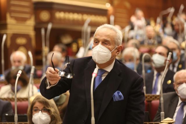 المستشار بهاء أبو شقة 