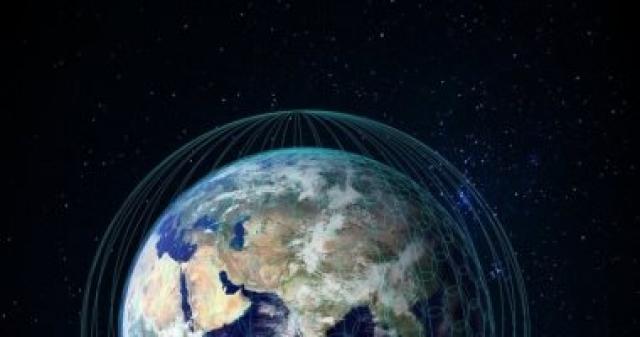 أقمار Starlink