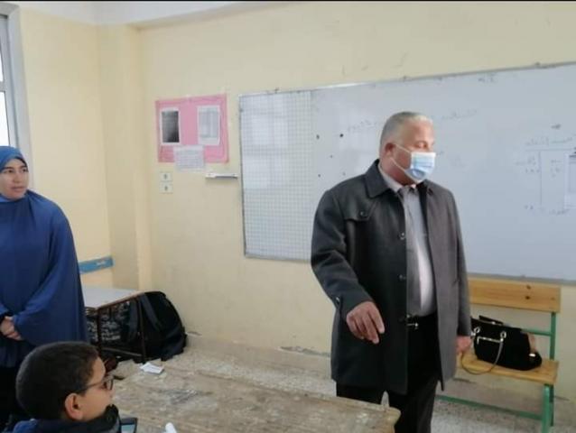 وكيل تعليم دمياط