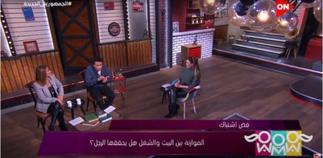 خلاف قوي بين شيريهان وهيدي وسامح حسين