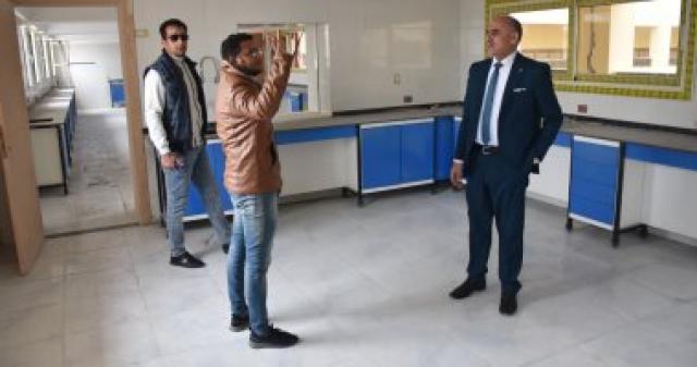 جانب من الجولة