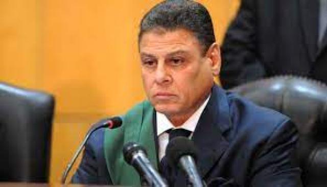 المستشار  محمد شيرين فهمى