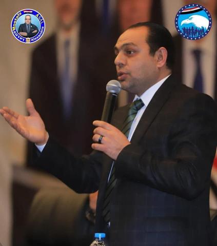  سامح السايح عضو مجلس النواب