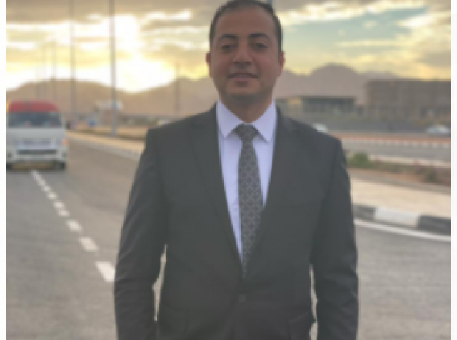  الأجهزة الأمنية بدمياط